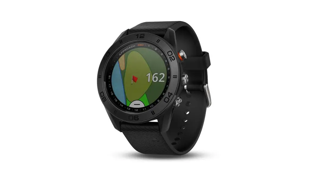 Garmin Approach S60 Golf Watch Owner's Manual Garmin Approach S60 Golf Watch Owner's Manual