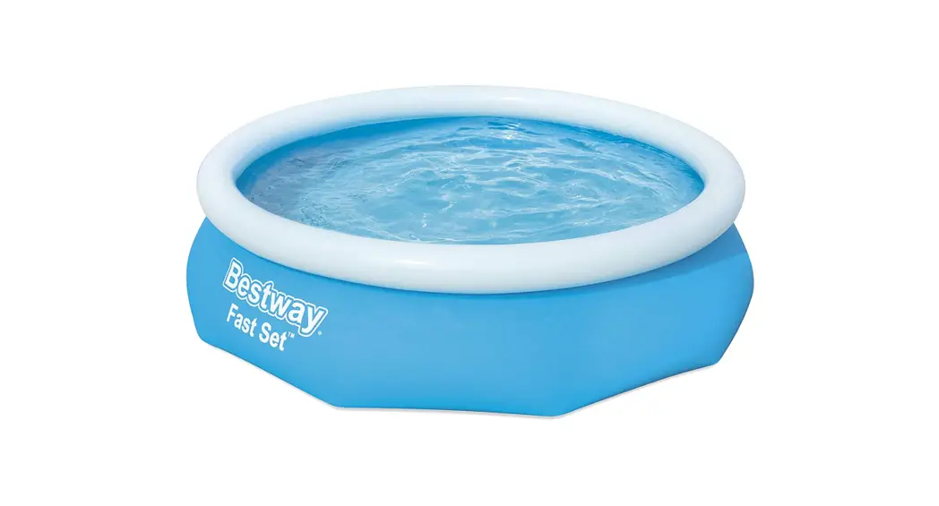 Bestway 57392e Fast Set Pool Owner's Manual