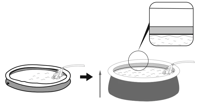 Bestway 57392E Fast Set Pool - Fig