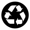 Recycle icon
