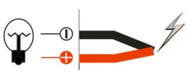 LINOVISION Charge controller Bluesolar PWM timer 12V 24V 10A - Protective Function 3