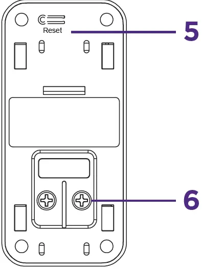 ROKU Video Doorbell and Chime Se 09