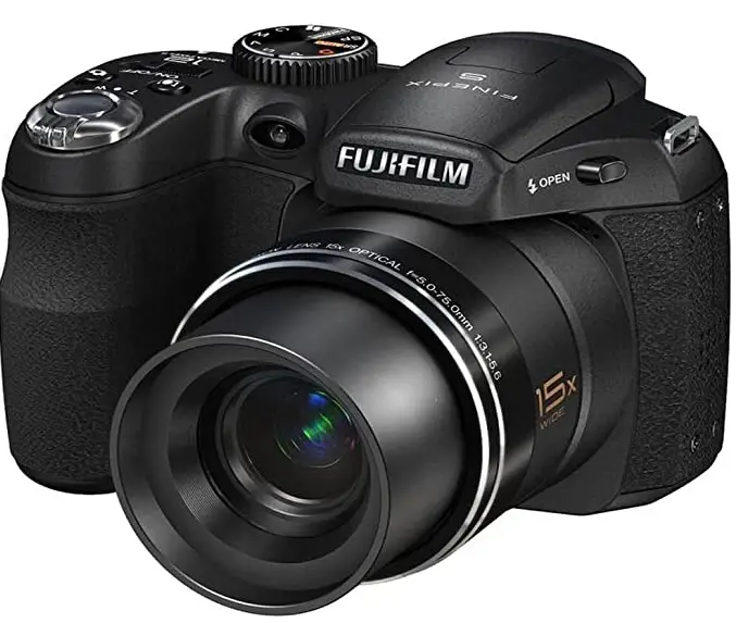 Fujifilm Finepix S1700 DIGITAL CAMERA-PRODUCT