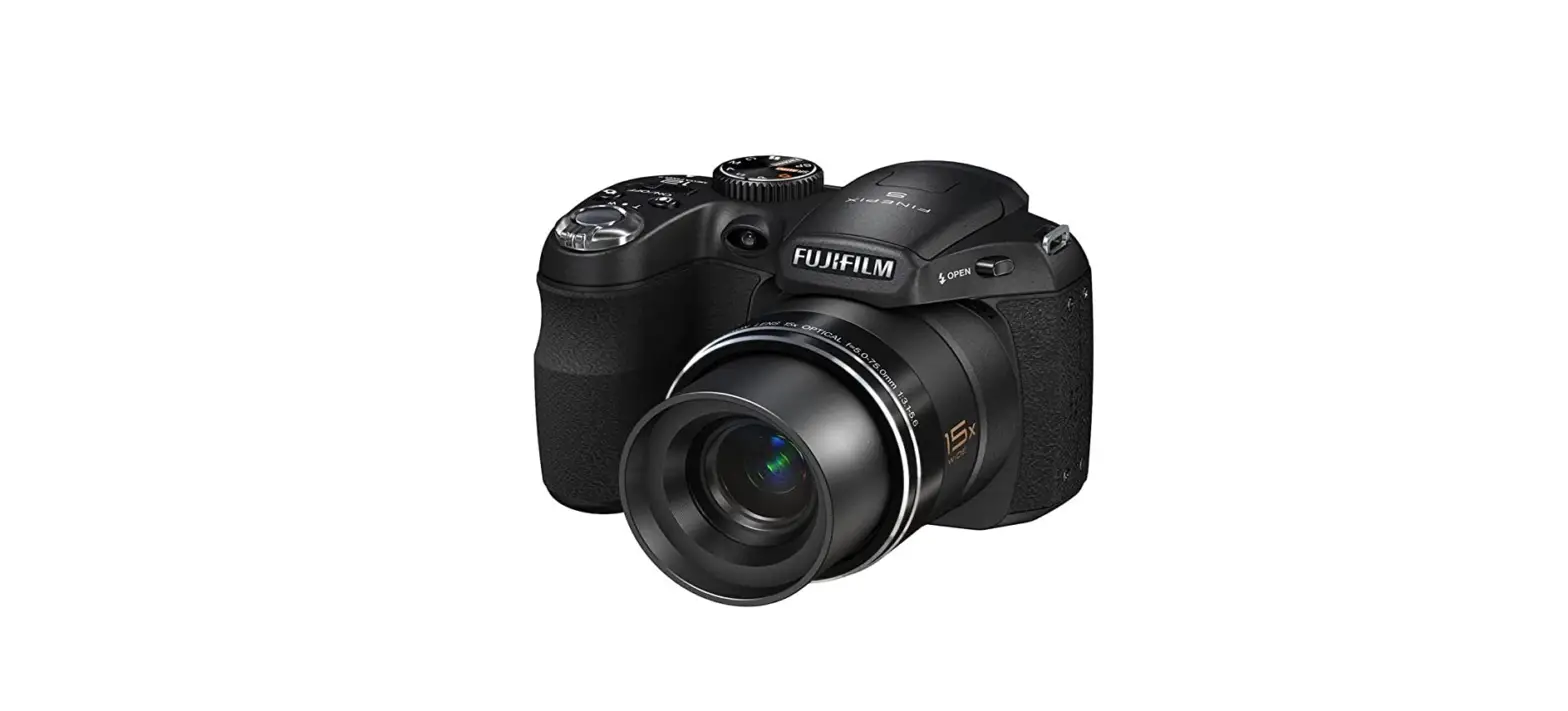 Fujifilm Finepix S1700 Digital Camera User Guide