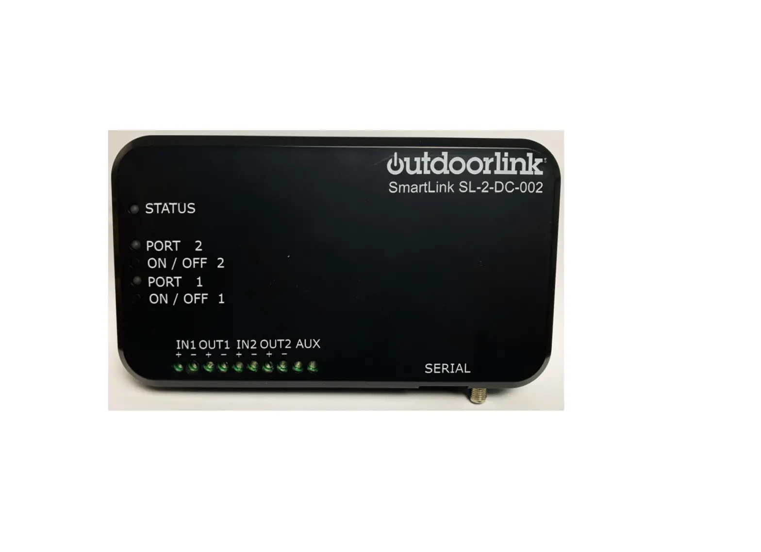Outdoor Link Smartlink Sl-2-dc Controller Instruction Manual