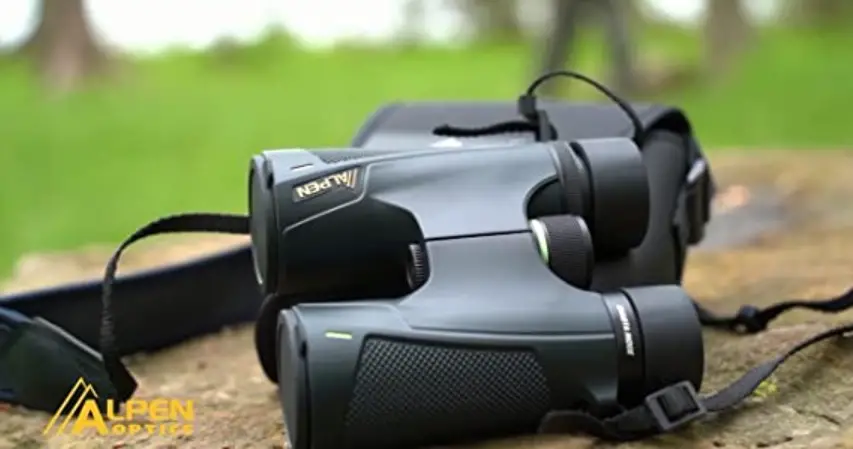 Alpen Optics 394sr Shasta Ridge 10x42 Binoculars Instructions