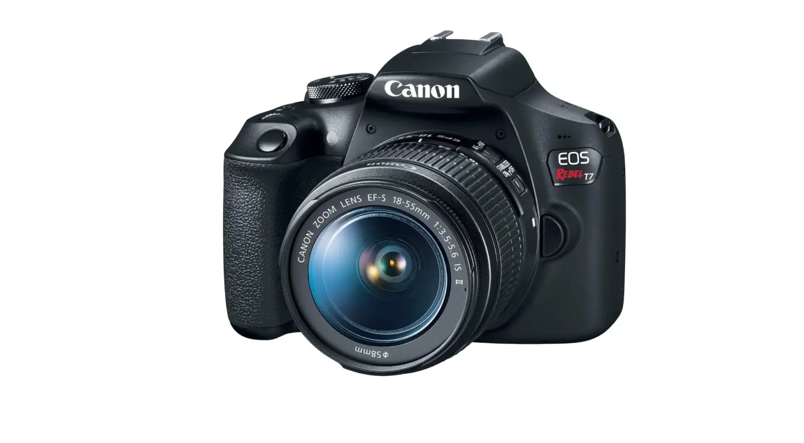 Canon Eos Rebel T7 Dslr Camera Owner's Guide