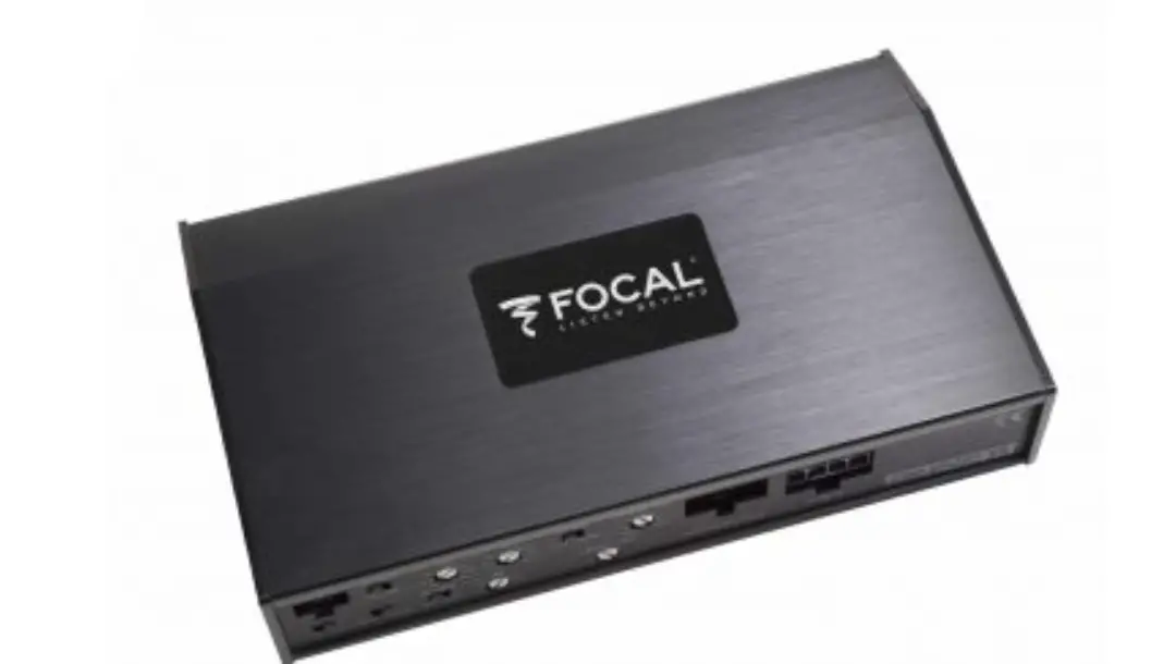 Focal 091fdpspo2 Universal-fit Audio And Off-road Gear Instruction Manual