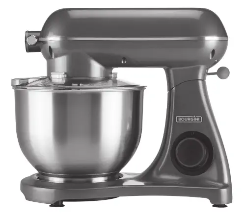 BOURGINI 22.5196.00.00 Supreme Kitchen Chef Pro -