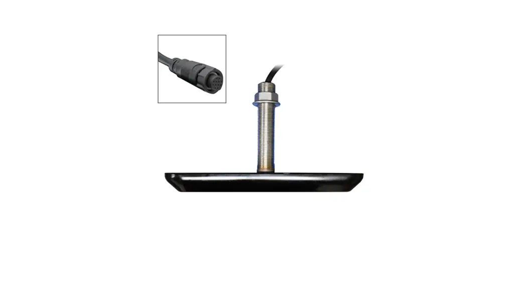 Furuno Ss904 Sidescan Transducer User Guide