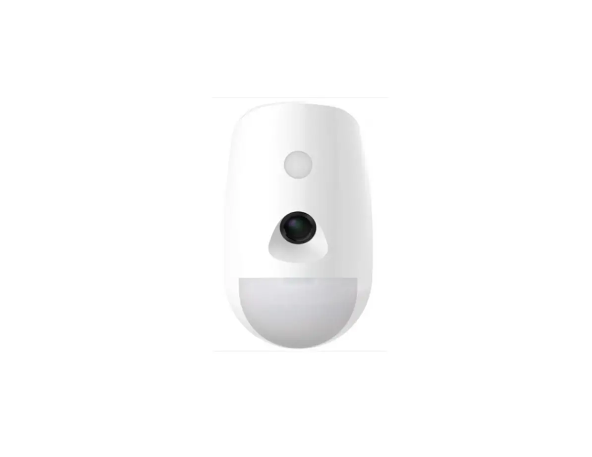 Hikvision Ds-pdpc12pf-eg2-wb/we Wireless Pir-camera Detector User Guide Hikvision Ds-pdpc12pf-eg2-wb/we Wireless Pir-camera Detector User Guide