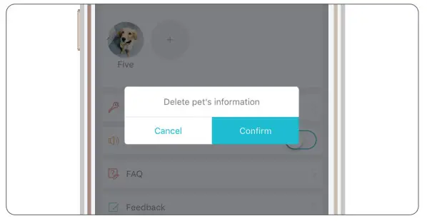 petwant F3 WiFi Smart Cat Feeder - Figure 13