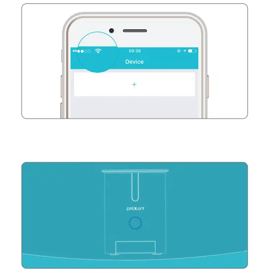 petwant F3 WiFi Smart Cat Feeder - Figure 5