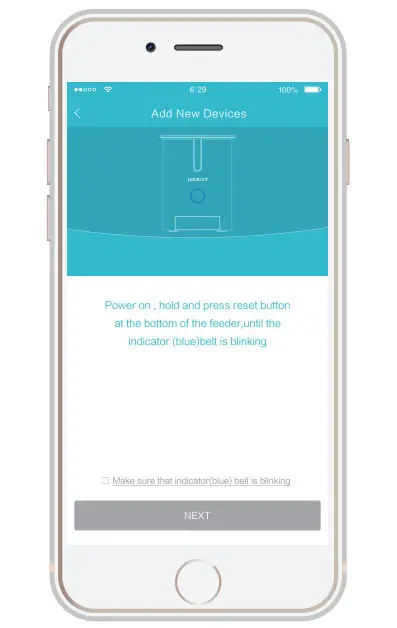 petwant F3 WiFi Smart Cat Feeder - Figure 7