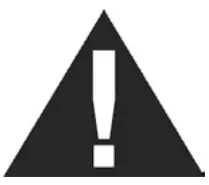 Warning icon