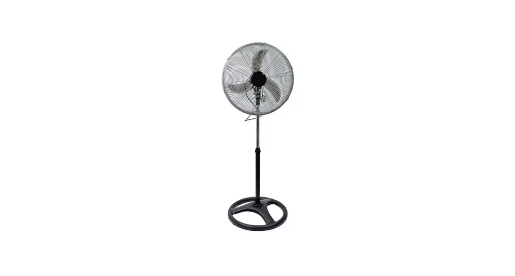 Bol Com Ve-5763 Metal Retro Fan Instruction Manual