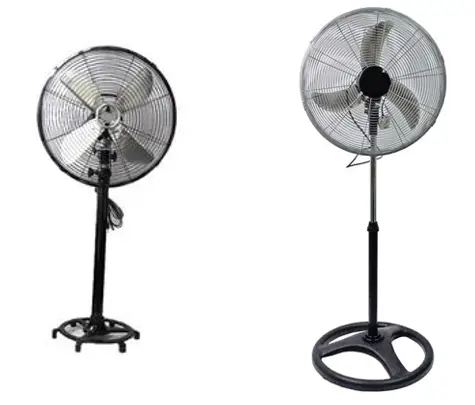 bol com Metal Retro Fan