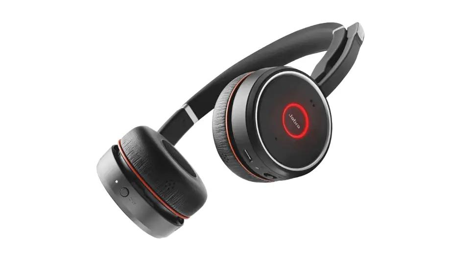 Jabra Evolve 75 Se Ms Stereo With Charging Stand Headphones Instructions Jabra Evolve 75 Se Ms Stereo With Charging Stand Headphones Instructions