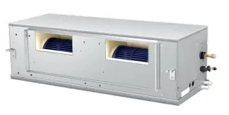 Haier AD140HP5FA-SET 14kW High Static Ducted -