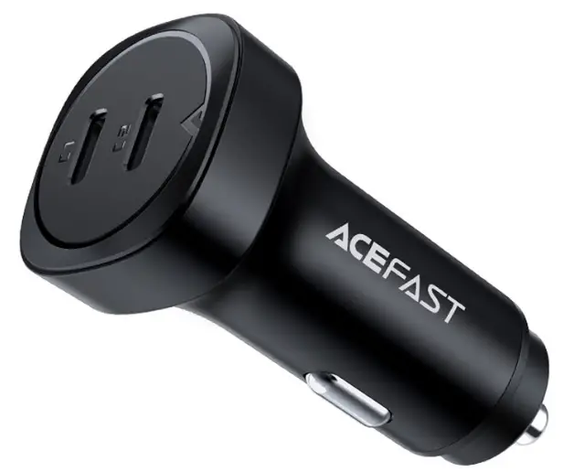 ACEFAST-B2-72W-Dual-USB-C-Metal-Car-Charger-PRODUCT