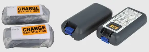 Honeywell AIR DETECTIVE - Battery pack