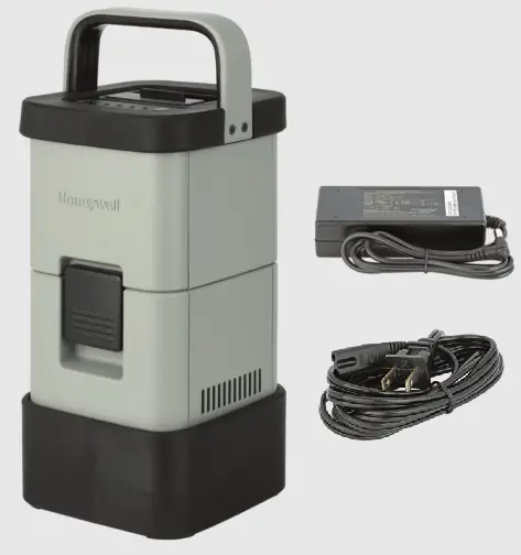 Honeywell AIR DETECTIVE - HONEYWELL AIR DETECTIVE HARDWARE