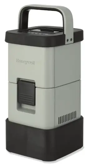 Honeywell AIR DETECTIVE - Honeywell Air Detective device