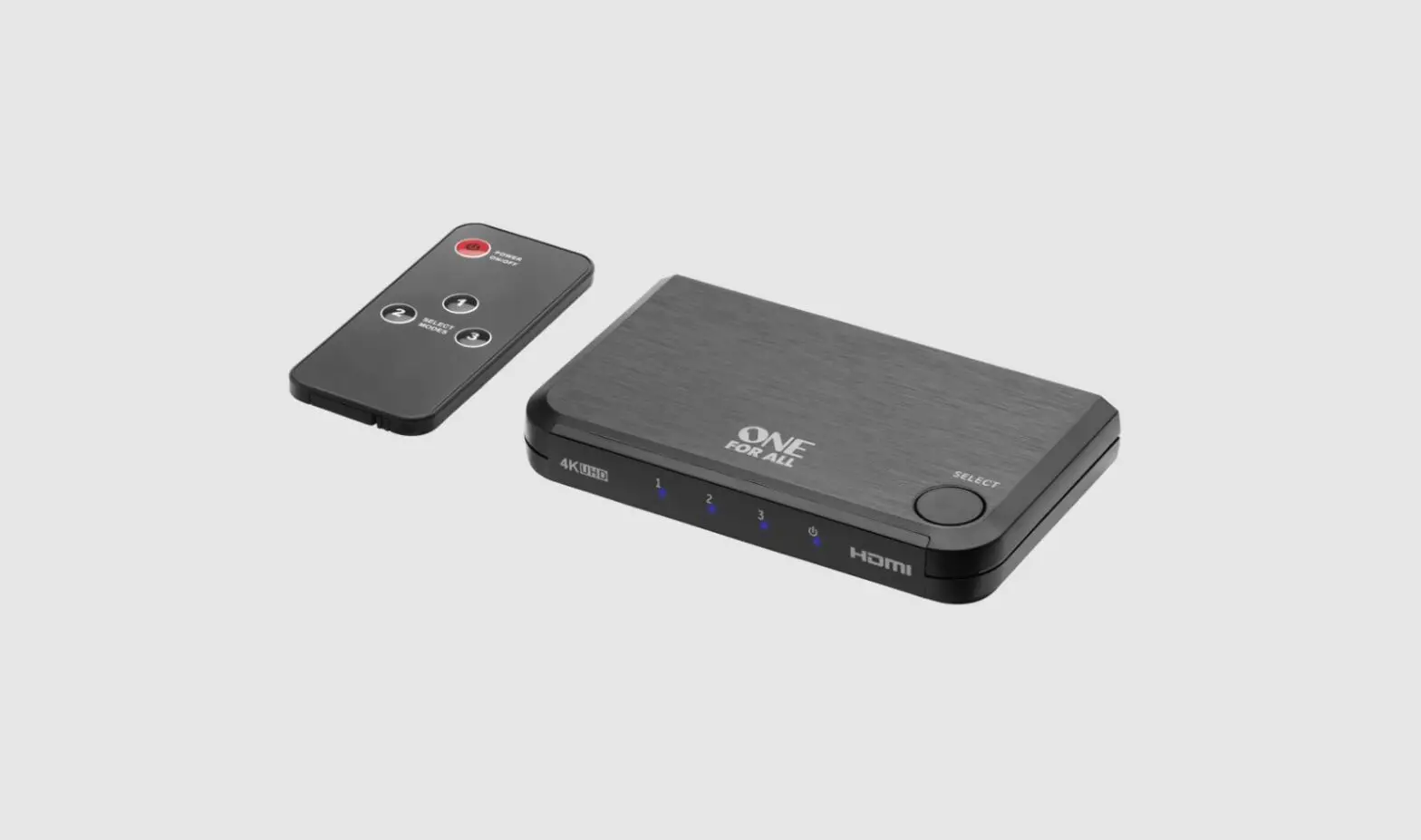 One For All Sv1632 Intelligenter Hdmi-switch Installation Guide