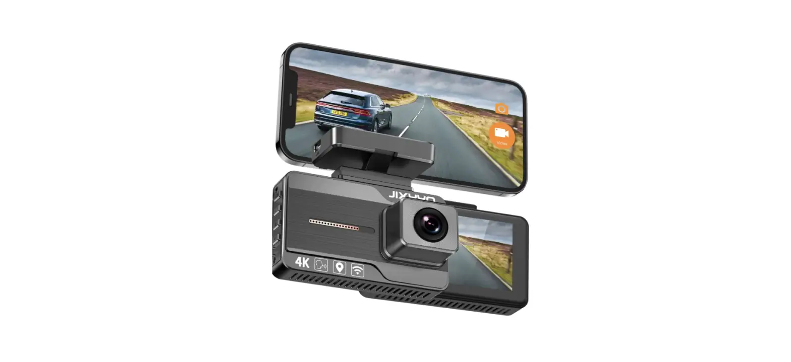 Jixyyo Dc-306s Dual Dash Camera For Cars User Guide Jixyyo Dc-306s Dual Dash Camera For Cars User Guide