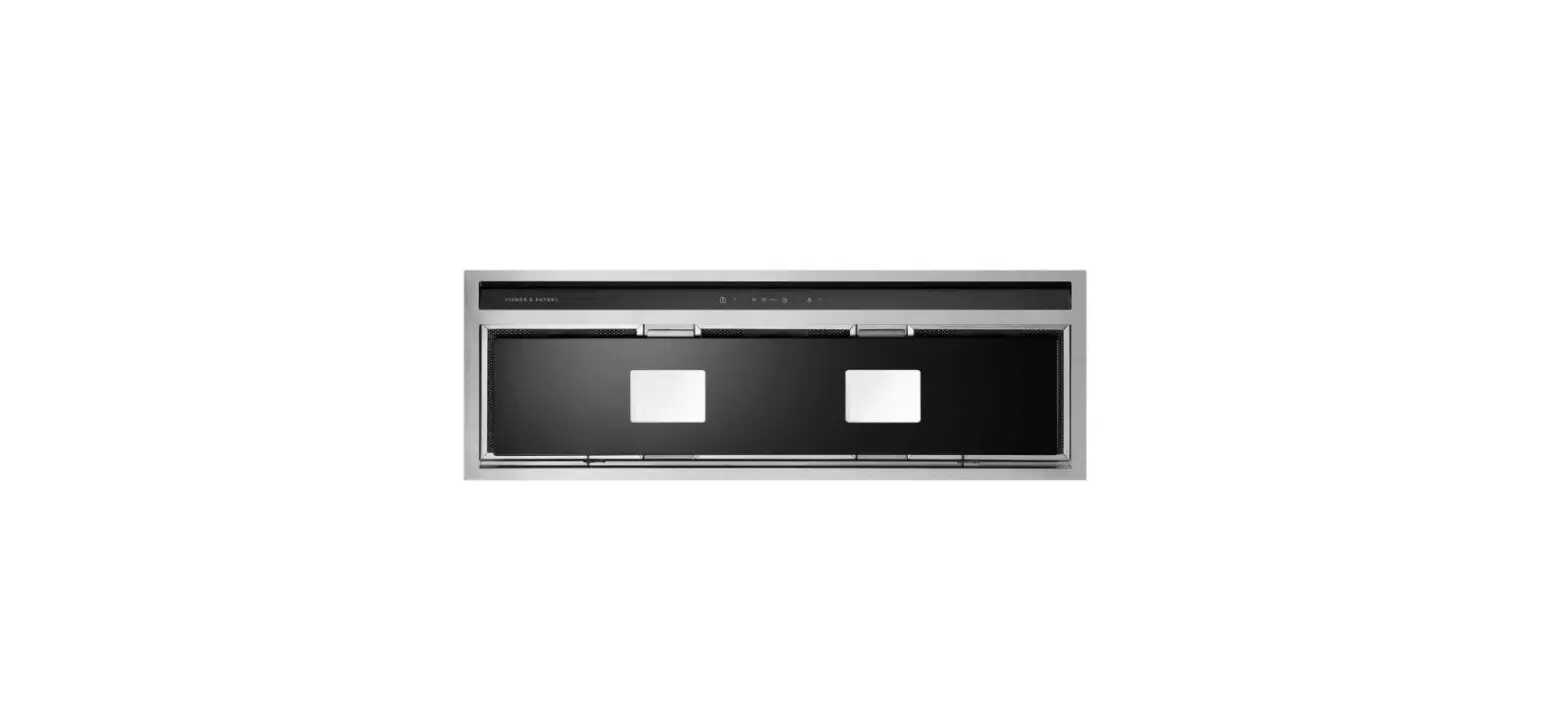 Fisher Paykel Hp60ihcb3 Integrated Cooker Hood User Guide Fisher Paykel Hp60ihcb3 Integrated Cooker Hood User Guide