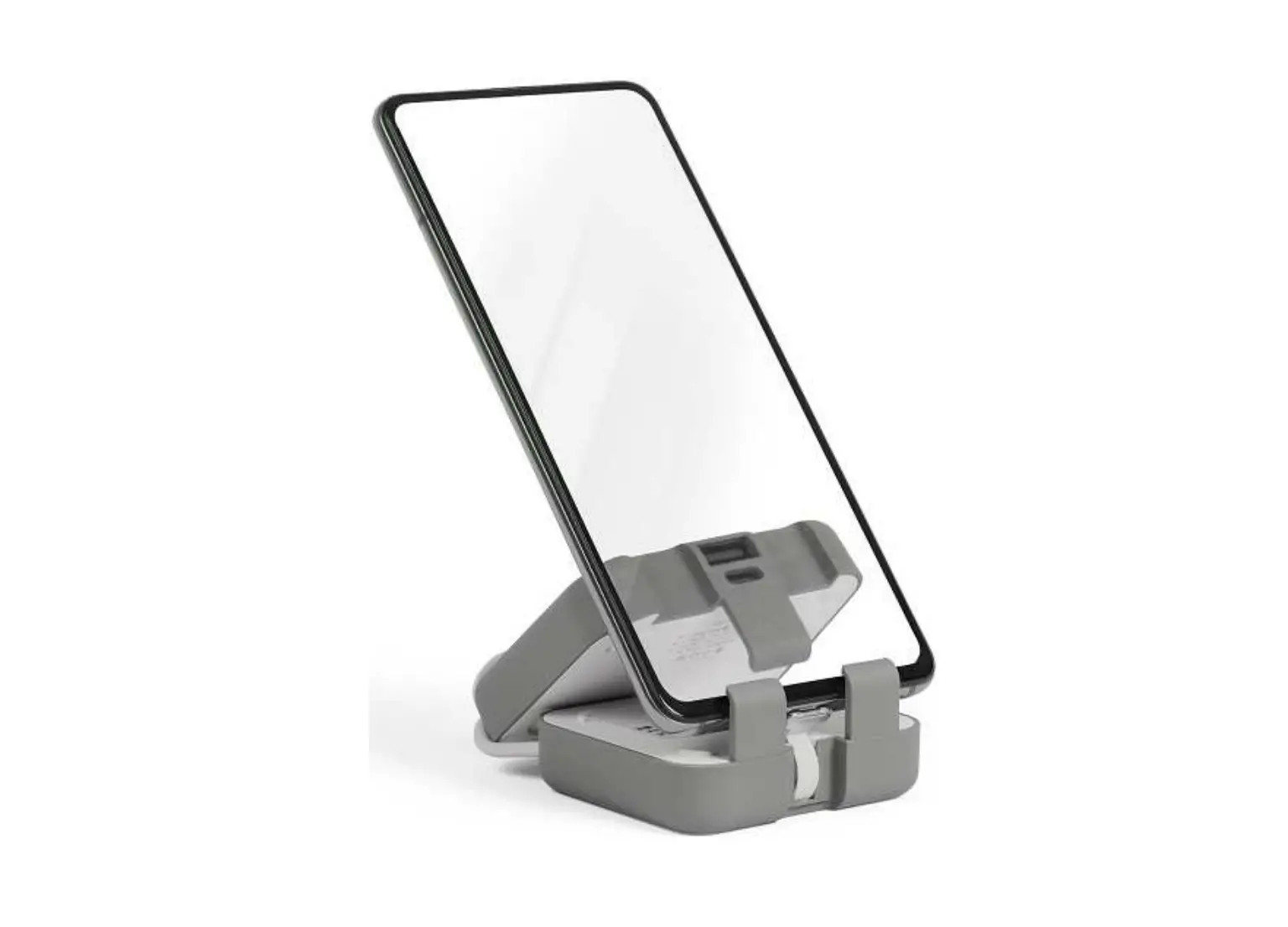 Livoo Tea288 Battery Charger Phone Holder Instruction Manual