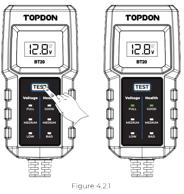 TOPDON BT20 Wireless Battery Load Tester-fig10