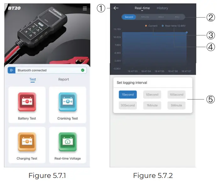 TOPDON BT20 Wireless Battery Load Tester-fig20