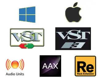 EFEKTOR PH3605 Phaser Guitar Effect Software - icon 1