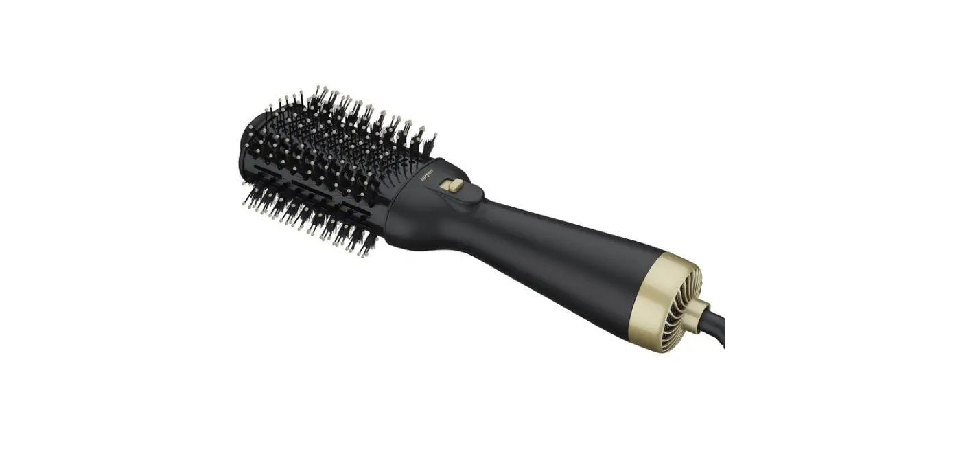 Beper P301pis100 Hair Dryer And Volumizer Hot Air Brush Instruction Manual