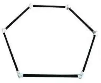 FITNESS GURU Children Net Trampoline - Figure 1