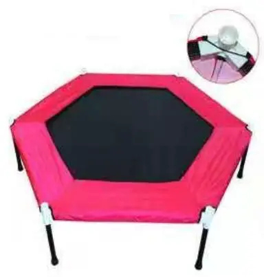 FITNESS GURU Children Net Trampoline - Figure 4