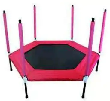 FITNESS GURU Children Net Trampoline - Figure 5