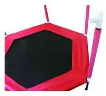 FITNESS GURU Children Net Trampoline - Figure 6