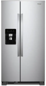 Whirlpool Side-by-Side Refrigerator