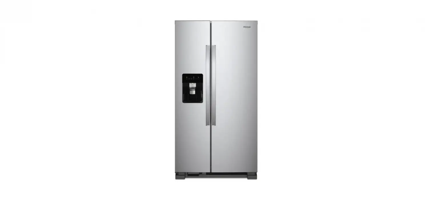 Whirlpool Side-by-side Refrigerator User Guide