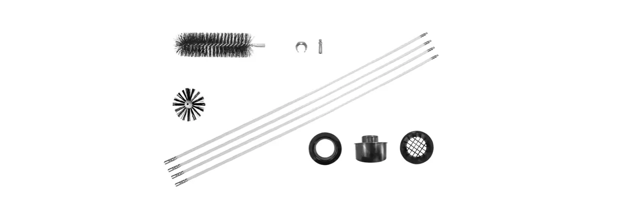 Pro-series 809299 Dryer Vent Cleaning Kit Instruction Manual