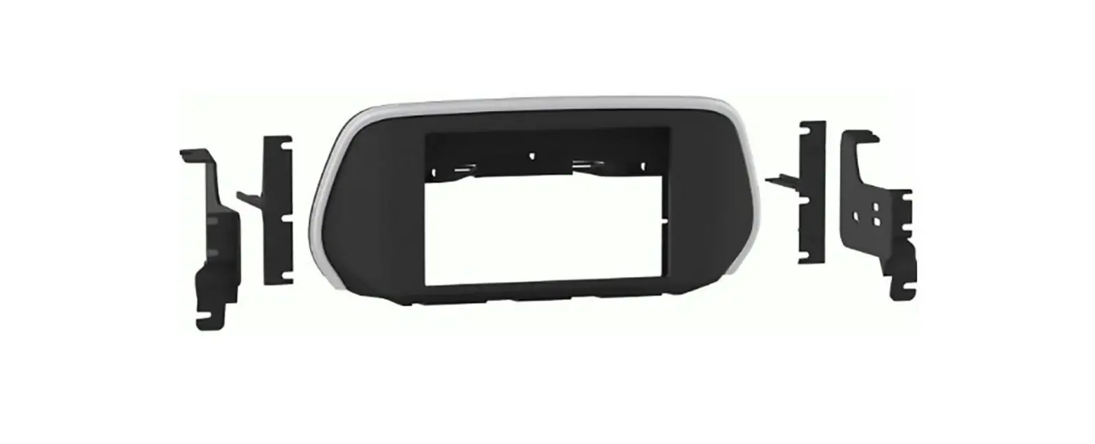 Metra 99-7396 2019 Up Hyundai Santa Fe Dash Kit Instruction Manual Metra 99-7396 2019 Up Hyundai Santa Fe Dash Kit Instruction Manual
