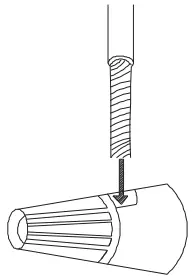 TAKSTAR EKA 415 4 Channel Integrated Amplifier - 3