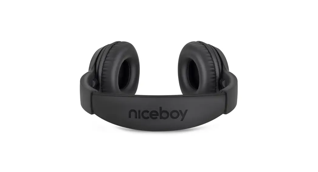 Niceboy Hive Prodigy 3 Max Wireless Headphones User Manual