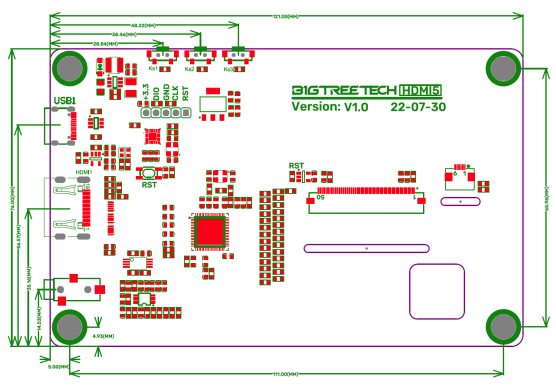 BIGTREETECH-HDMI5-V1.0-Universal-5-Inch-HDMI-Display-Screen-1