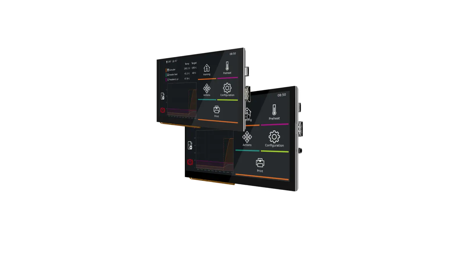 Bigtreetech Hdmi5 V1.0 Universal 5 Inch Hdmi Display Screen User Manual Bigtreetech Hdmi5 V1.0 Universal 5 Inch Hdmi Display Screen User Manual