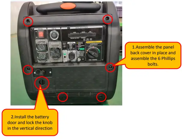 GENMAX GM6000iED 6000 Watt Dual Fuel Inverter Generator-fig11