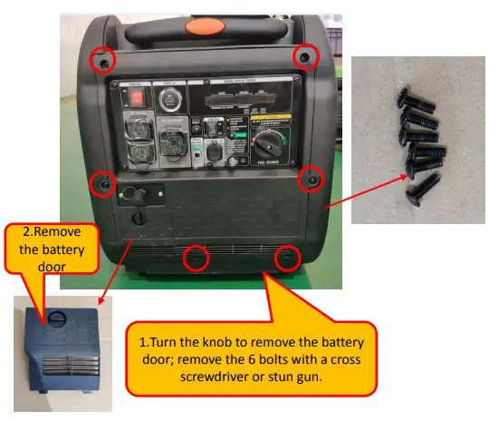 GENMAX GM6000iED 6000 Watt Dual Fuel Inverter Generator-fig3