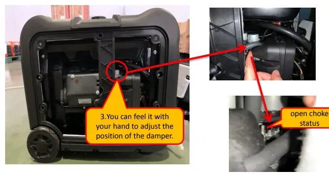 GENMAX GM6000iED 6000 Watt Dual Fuel Inverter Generator-fig6